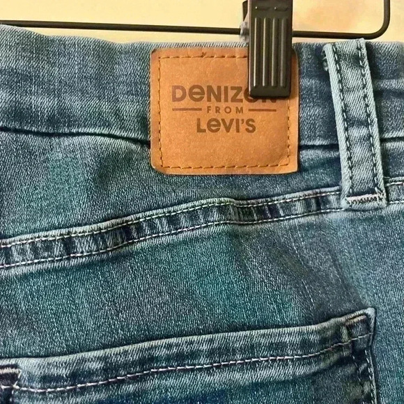 Denizen by Levi’s Hi Rise Jeans Skinny Ankle women’s size 10 - Picture 7 of 8